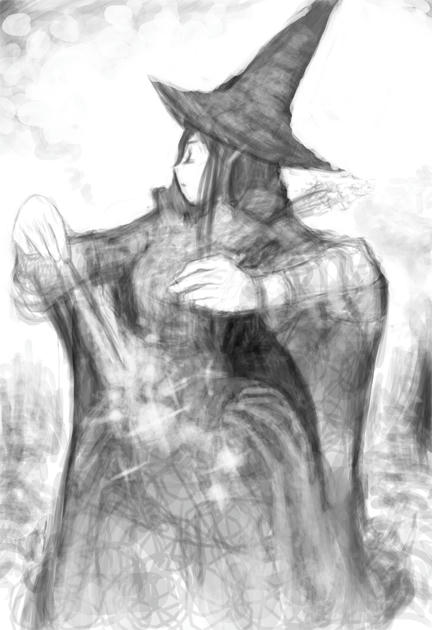 魔法使い