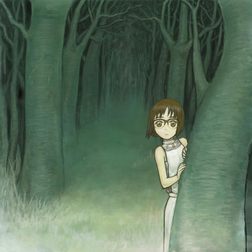 めがねの森