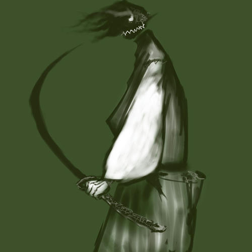 憑かれ侍