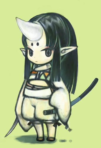 つのとまろまゆ