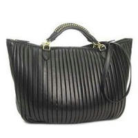  MIUMIU（ミュウミュウ） RN0505 PLISSE H BK