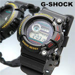 CASIO（カシオ） 腕時計 G-shock FROGMAN Final Edition GW-200Z-1DR
