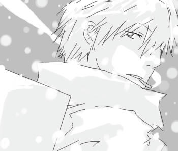 蟲師 彩 過去rog