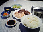 焼肉レストラン新羅