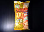 カルビーバーベＱあじ