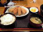 揚げもんや　串一