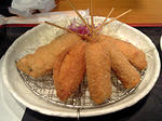 揚げもんや　串一