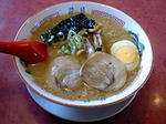 ニンニクげんこつラーメン花月