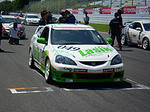 ホンダエキサイティングカップワンメイクレース2007 インテグラシリーズ東日本