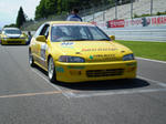 ホンダエキサイティングカップワンメイクレース2007 インテグラシリーズ東日本
