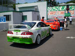 ホンダエキサイティングカップワンメイクレース2007 インテグラシリーズ東日本