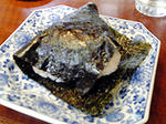 蕎麦の打ち手