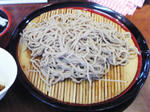 蕎麦の打ち手