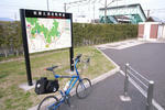 岩瀬駅に着いた頃にはもう夕方近くでした