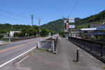 途中ホントに山の中ッ、と言うところを通りますが、ずっといくと最後にはこんな感じに落ち着きます。