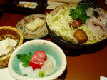 夕食の様子３（和食）