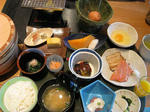 きらの里　朝食１