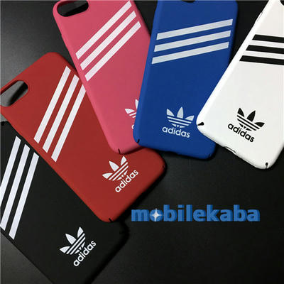 シンプルアディダスiphoneX/iPhone8/7Plusケース
