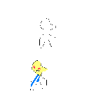 うんたらかんたらDead-Heat　derupa<br />のイラスト　過去イラスト＃６