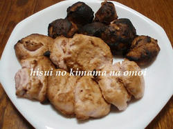 イチゴクッキー