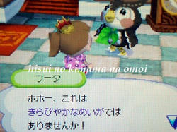 きらびやかなめいが