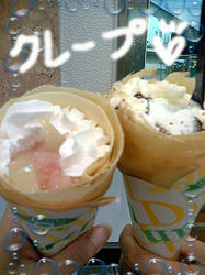 クレープ