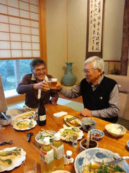 乾杯!