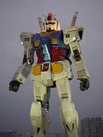 ｶﾞﾝﾀﾞｰﾑ