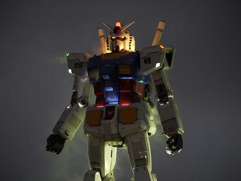 ｶﾞﾝﾀﾞｰﾑ