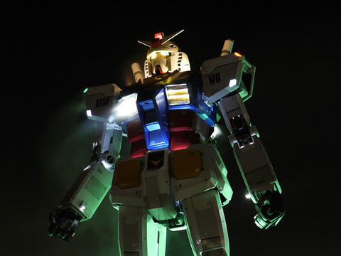 ｶﾞﾝﾀﾞｰﾑ