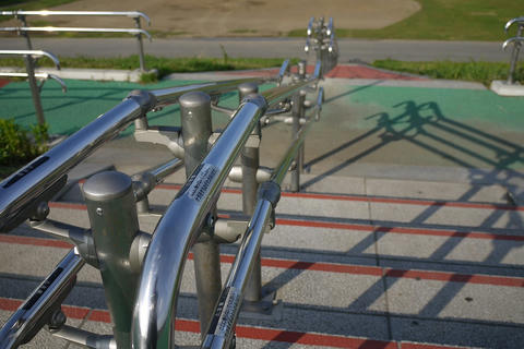 河川敷２