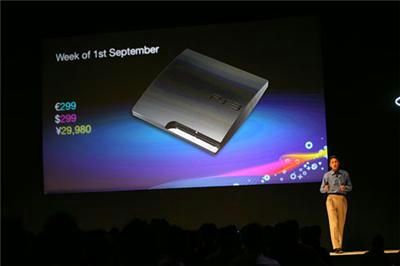 New PS3