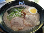 らあめん花月嵐　塩ラーメン