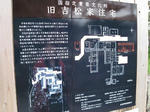旧吉松家住宅　案内板