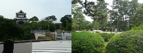 兼六園