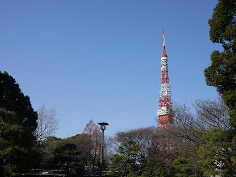 東京タワー