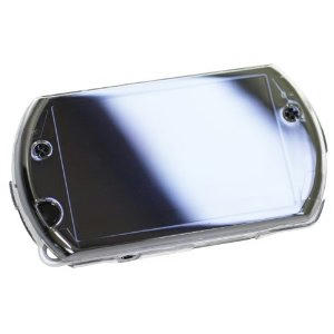 (PSP go用)クリアハードケース