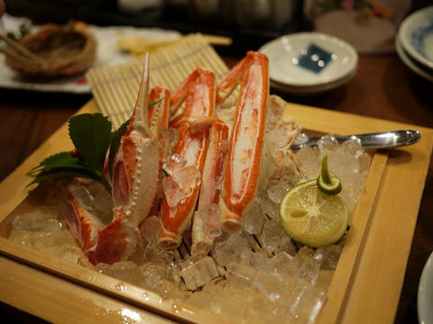 蟹