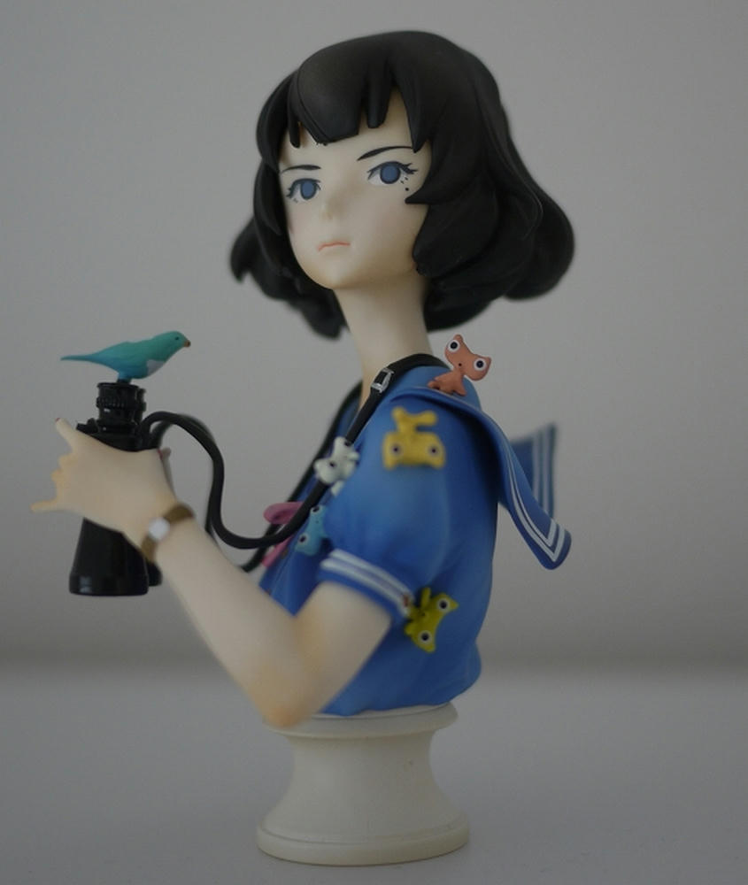 明石さんフィギュア