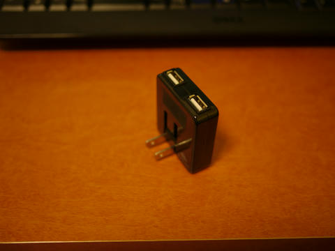 USB充電器