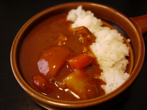 ハヤシカレー