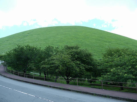 大室山