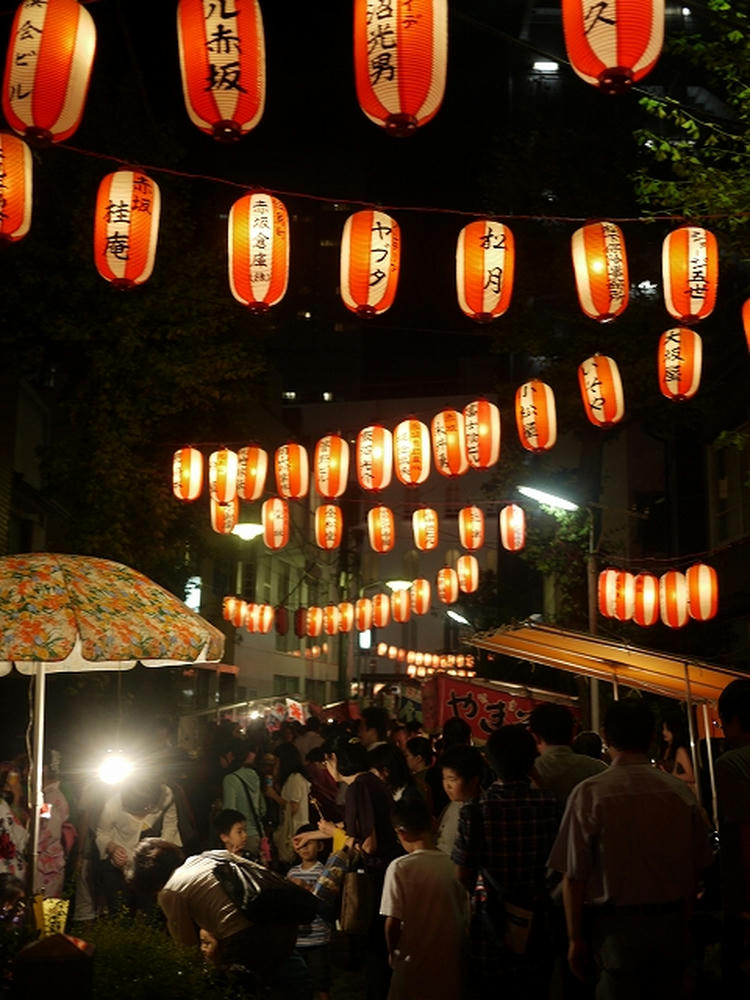 浄土寺夏祭り