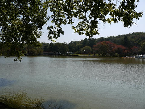 塩沢湖