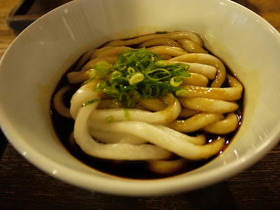 ふくすけの伊勢うどん
