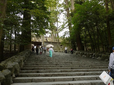 伊勢神宮内宮