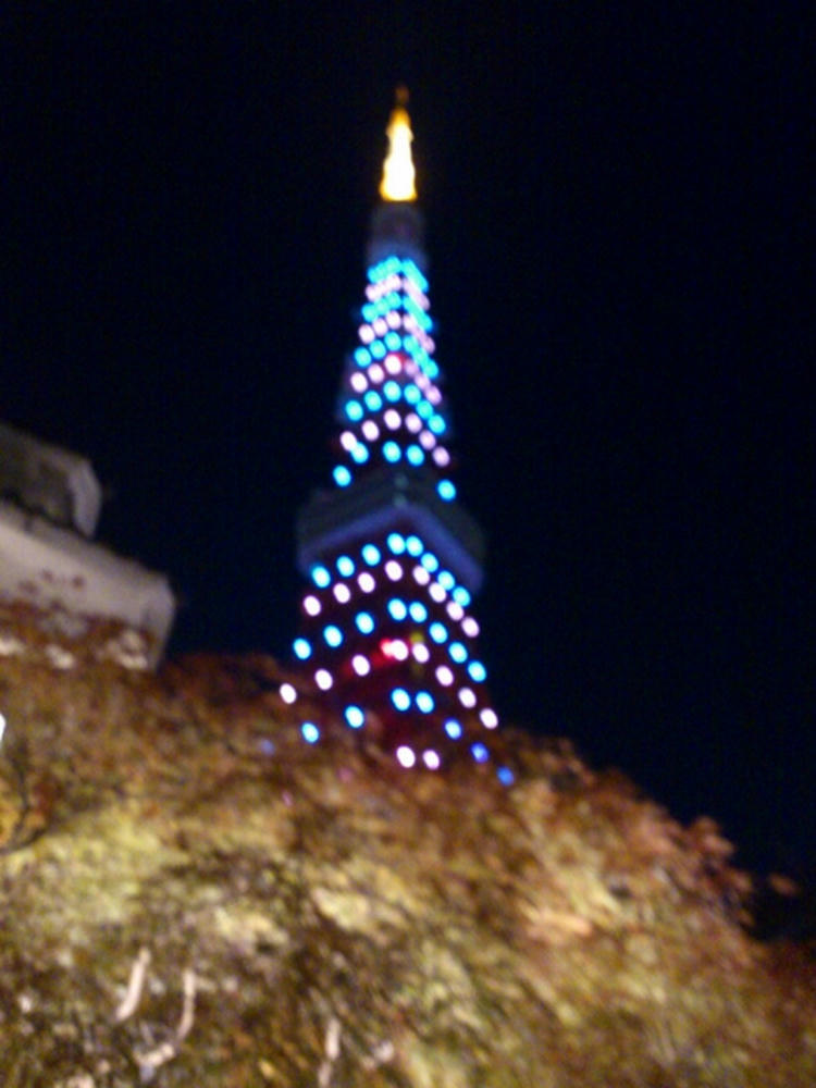 東京タワー