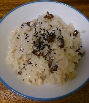 お赤飯