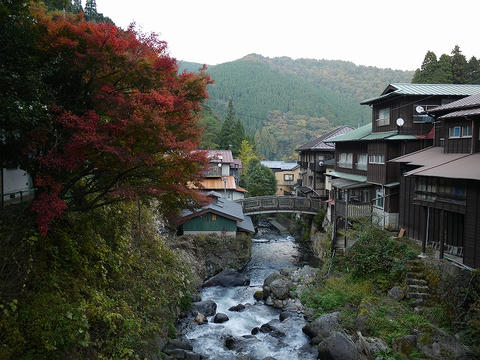 湯平温泉