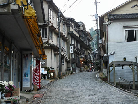 湯平温泉